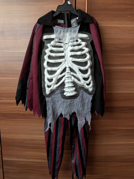 Costum de Halloween mărimea 116 cm