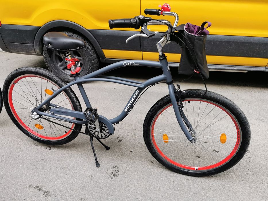 Bicicleta de oraș