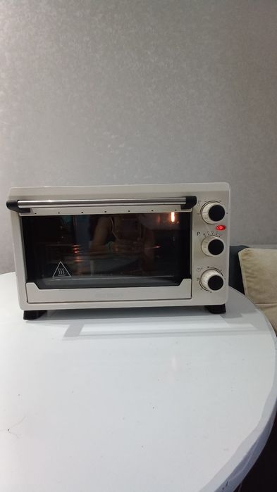 Мини печь электрический