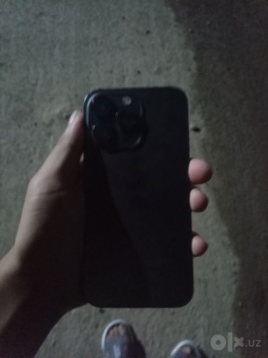 Iphone 13 pro kar dak