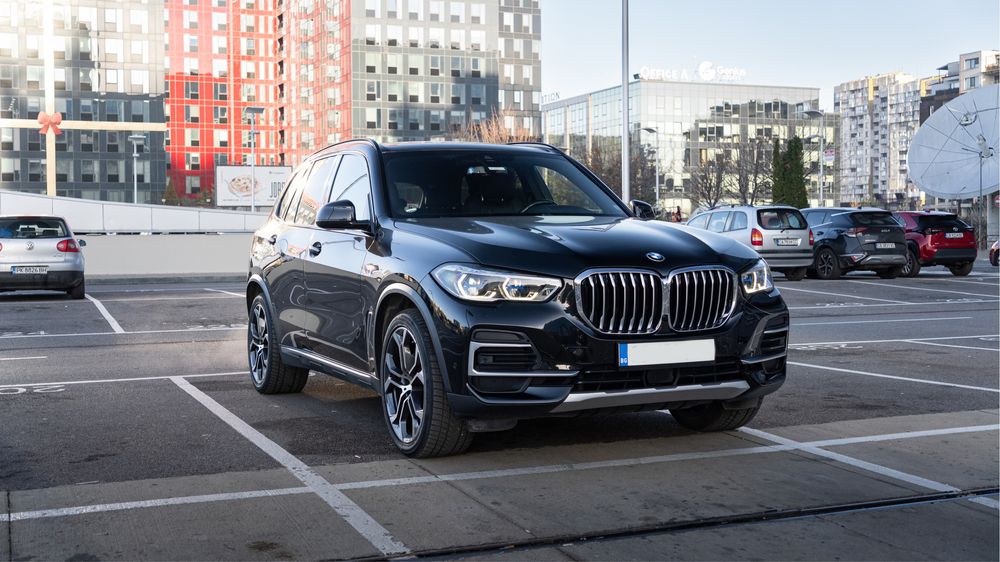 BMW  X5 xDrive30d - 2022 година
