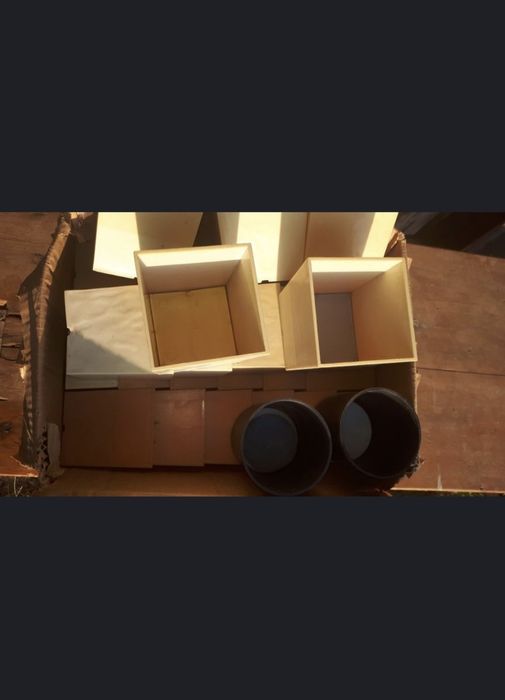 Продам для РАССАДЫ горшки