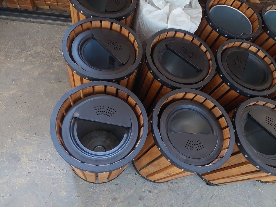 Парков кош за вашия двор