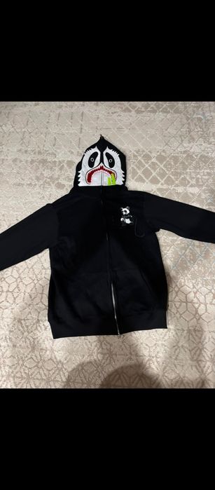 Продажа кофту bape panda