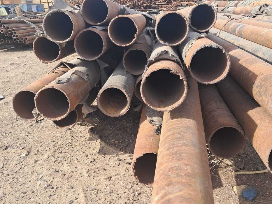 продается трубы бу дм 114, 219,