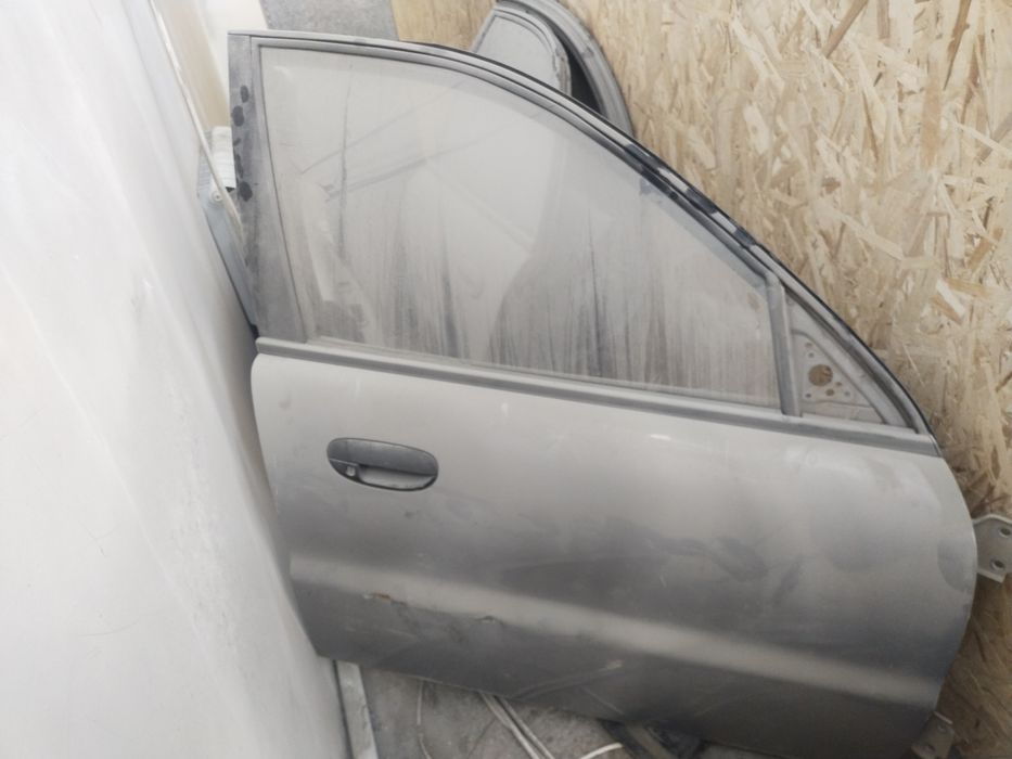 Продам двери на Шевроле Ланос
