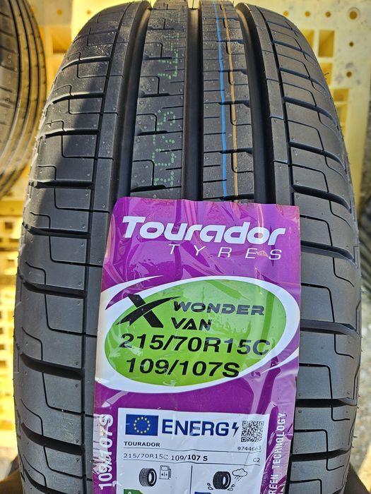 215 70 15C Tourador летни