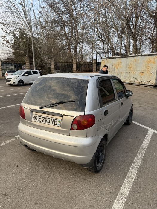 Matiz mx gazlar bor