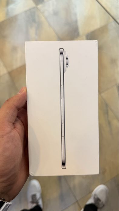 Iphone air cloud white 256gb New ochlmagan