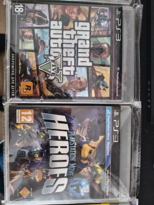 Продам playstation 3