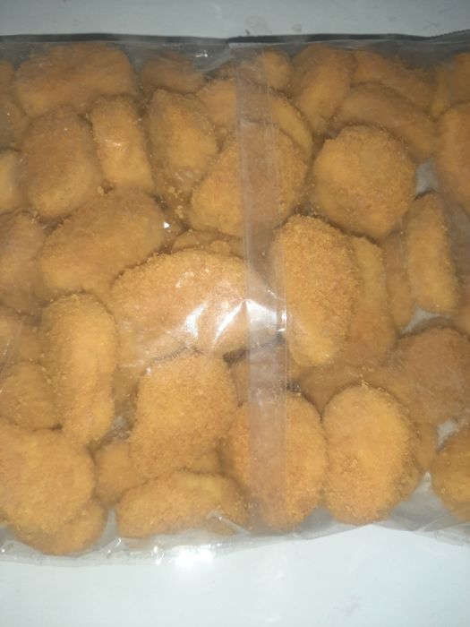Наггетсы Мираторг фритюрное масло