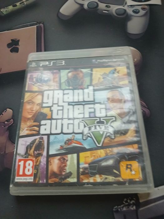 Vând 6 jocuri de PlayStation 3