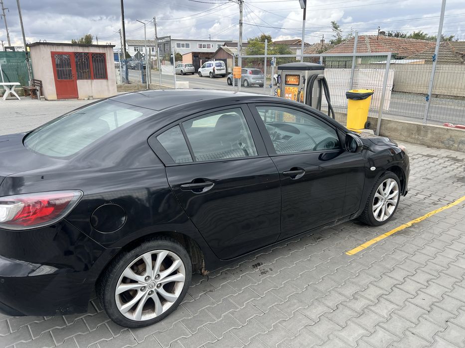 Mazda 3 2010 1.6 benzina