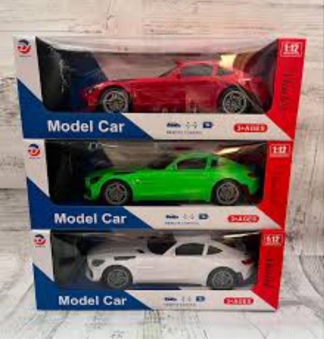 Машина с пультом Radio boshqaruvli o'yinchoq mashina