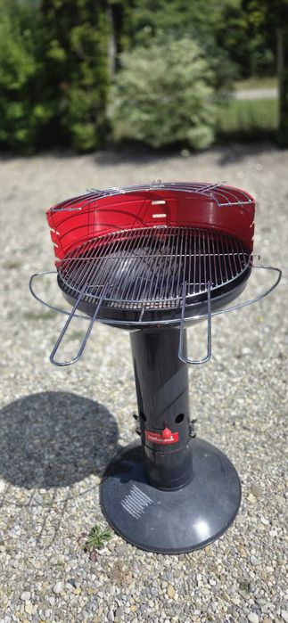 Vând gratar Barbecook