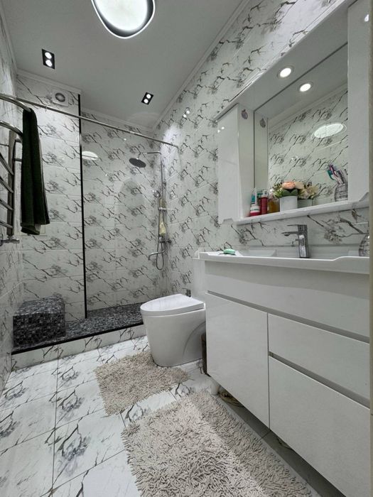 Аренда 3-х комнатной Квартиры|ЖК Дархан сити,Ул Асака,Тельман Парк