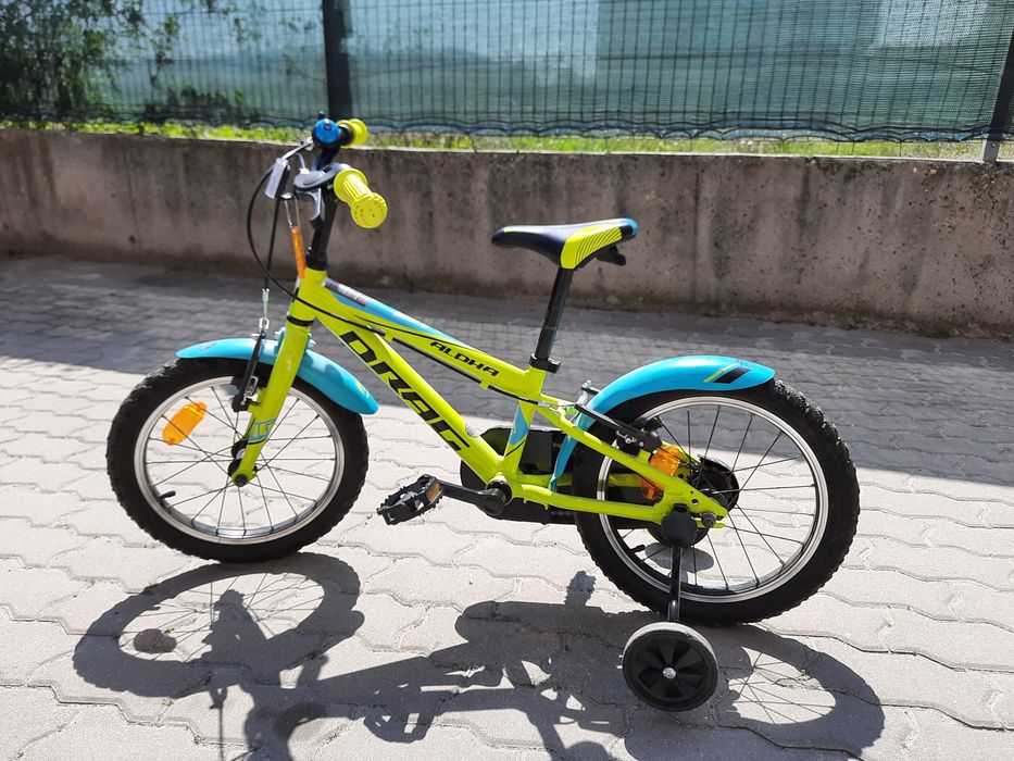 Детски велосипед Drag 16 Alpha