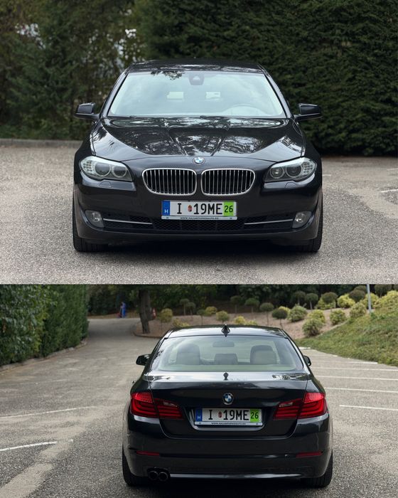 Vând BMW F10 520 184 Cp Automat