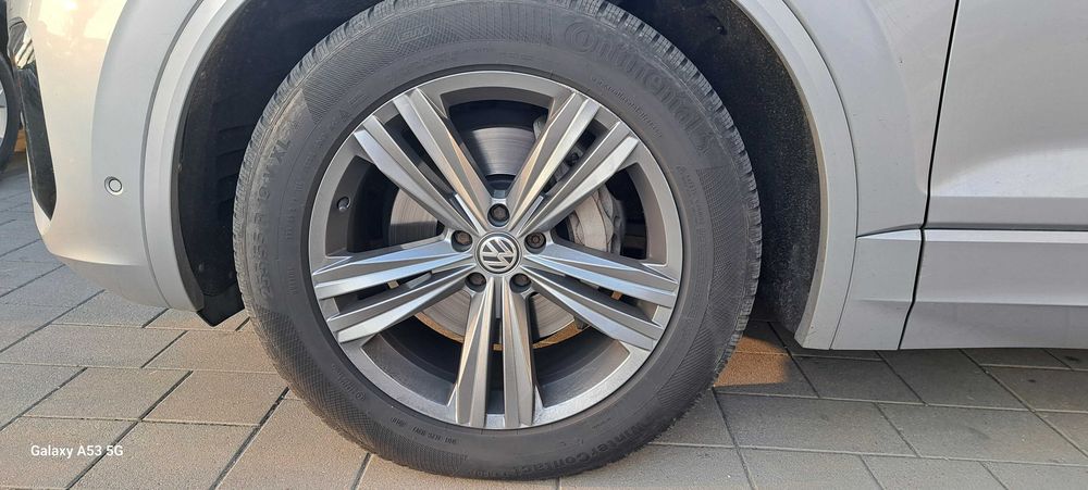 VOLKSWAGEN Touareg 2020 — imagine 2