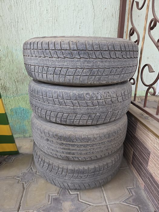 Колеса с дисками R16