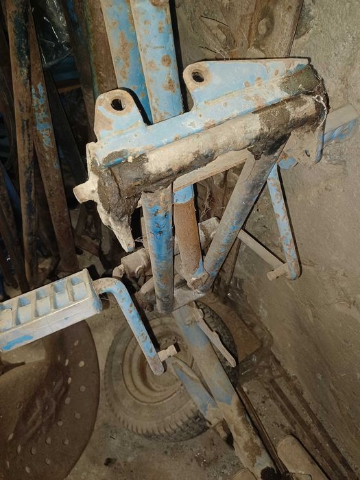 Части за двигатели Бчс/BCS