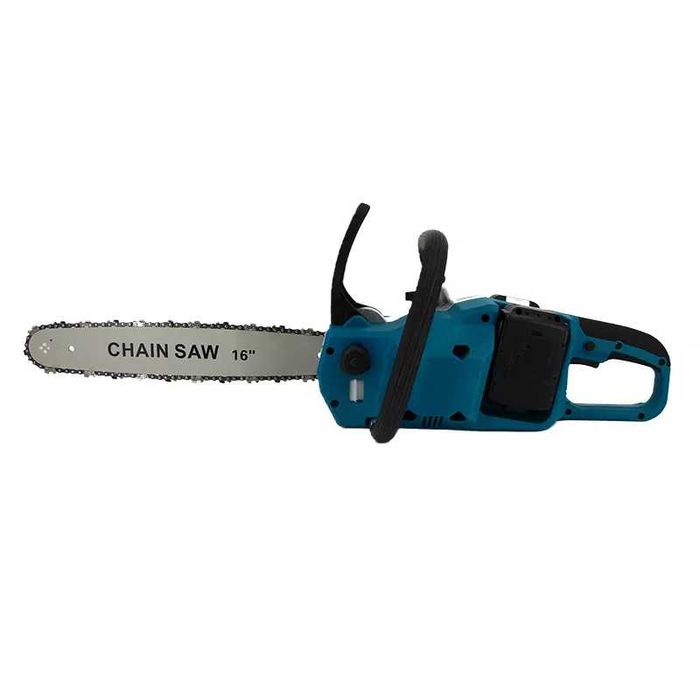 Акумулаторна резачка за дърва Weggel 2 бр. батерии 36V 8Ah