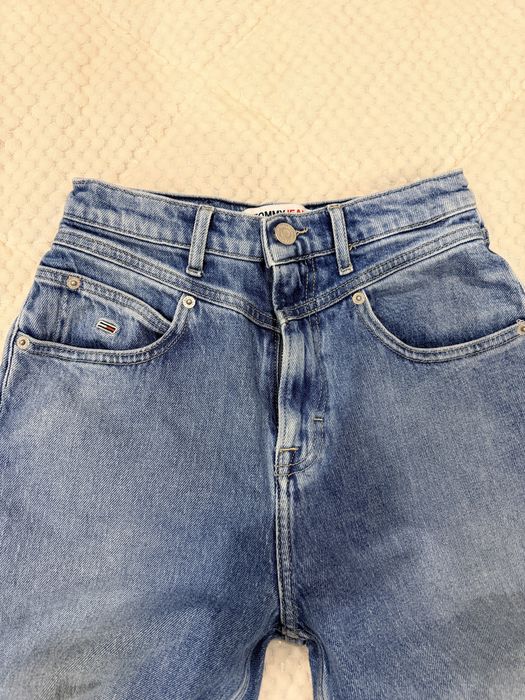 Tommy Jeans дамски дънки