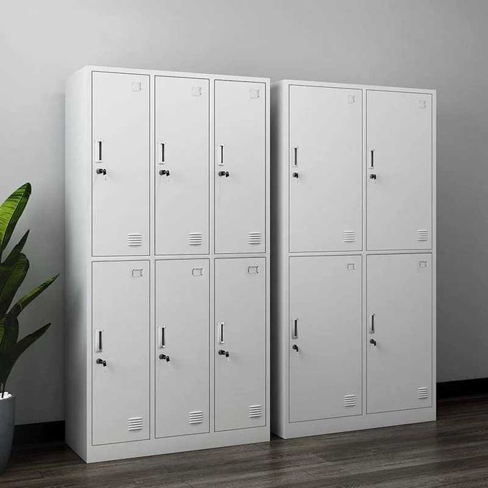 Ko‘p eshikli kiyim shkafi/Металлический шкаф для одежды