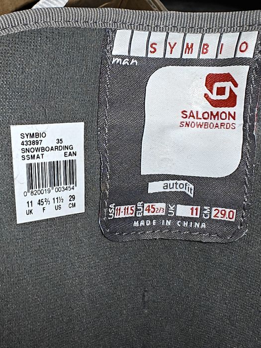 placa, legaturi si boots