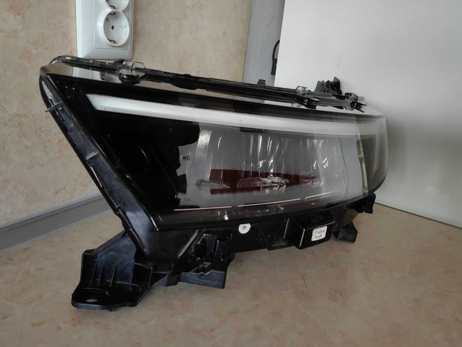 Фар Opel Mokka B LED ляв/ Фар Опел Мока Фар Opel Moka Оригинален