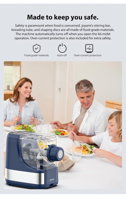 Електрическа машина за паста Промо