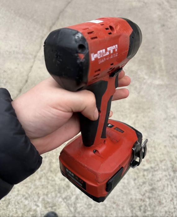 Hilti SID 4-A22 2021