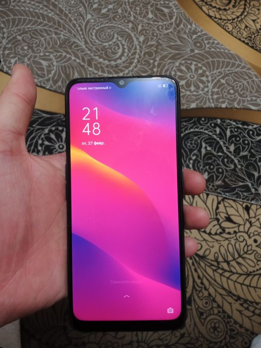 Продам телефон Оппо а5с