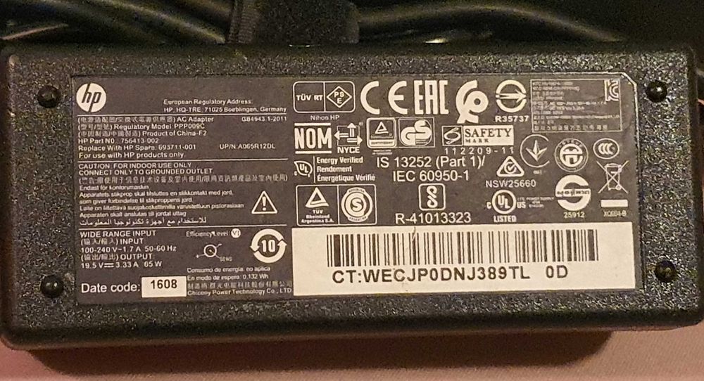 Малък компютър HP Thin Client T520 RAM 4GB SSD 240GB