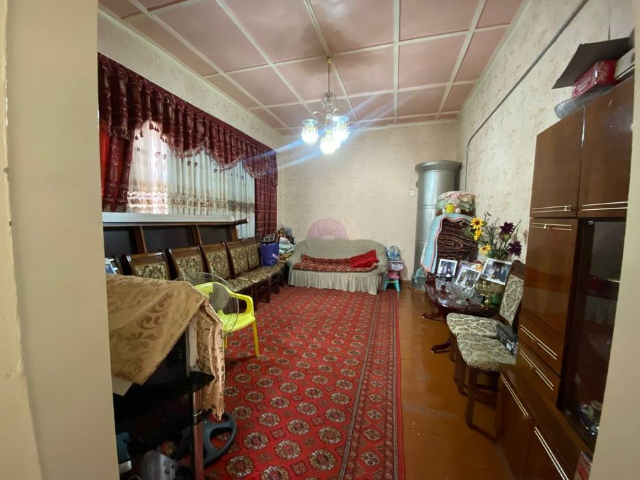 Uchastka 3.8 Sotix Sotiladi