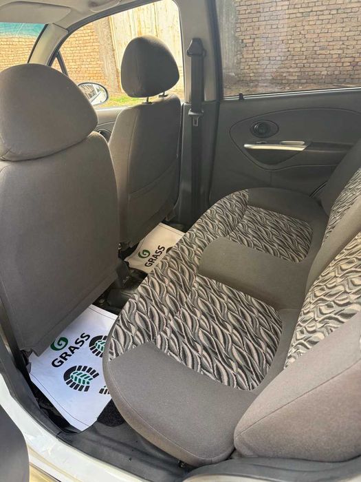 Chevrolet Matiz Best