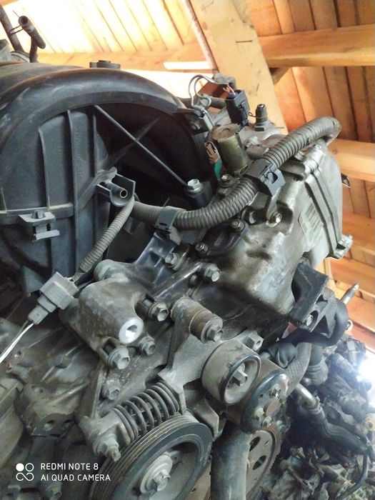 2AZ  комплект двигатель