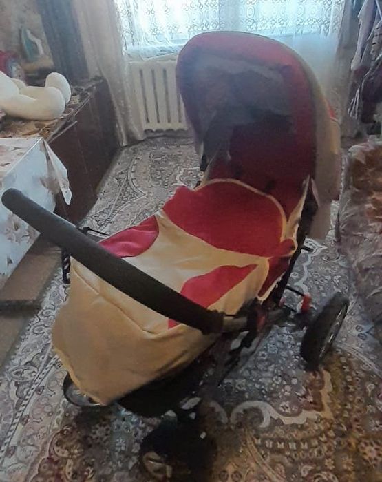 Коляска детское б/у