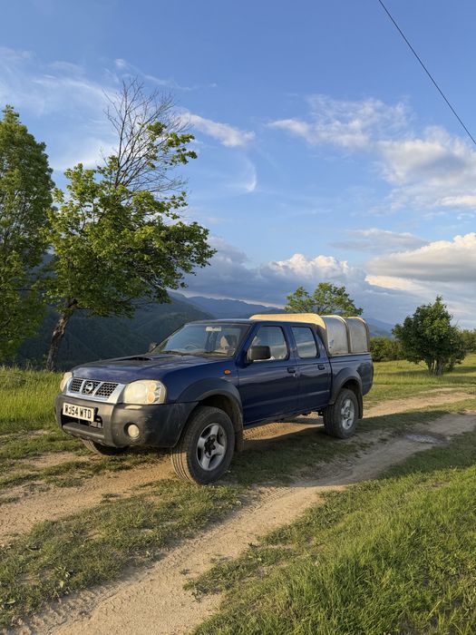 Vand nissan navara