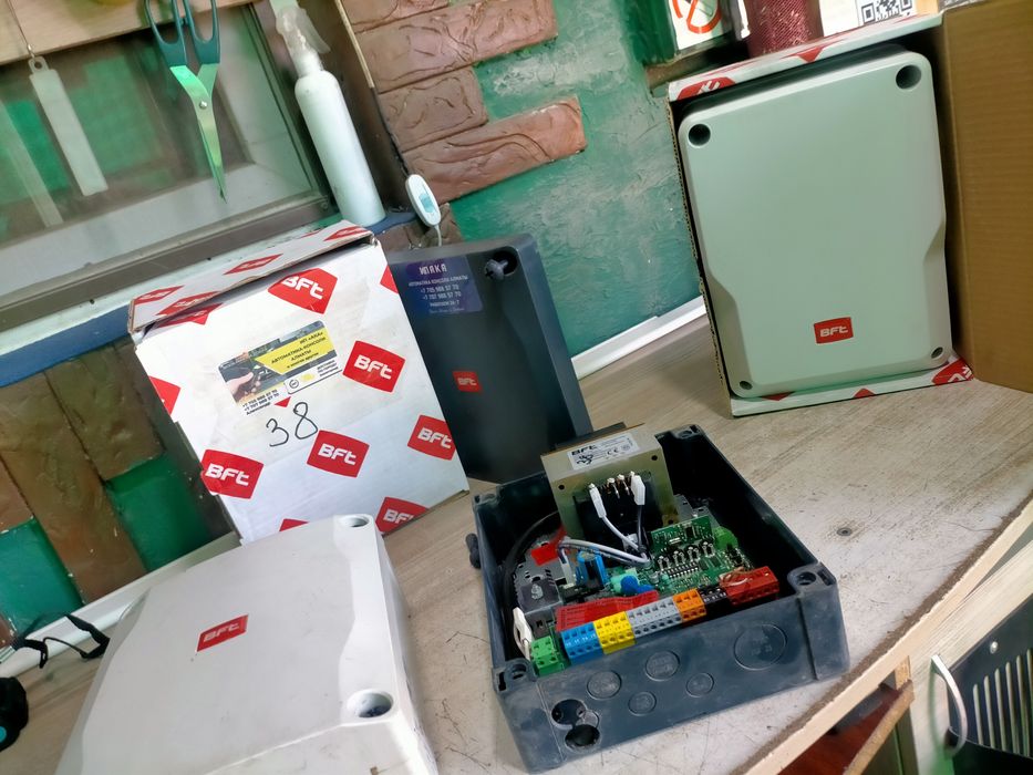 Автоматика для ворот