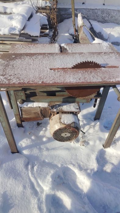 Продам циркулярное пилорама