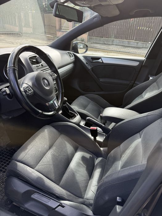 Golf 6.  2.0 TDI