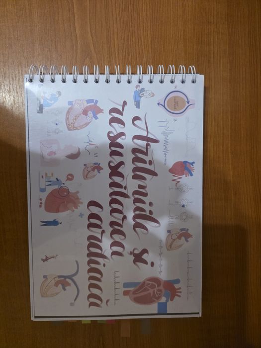 Carti Rezidentiat si Planse Logia