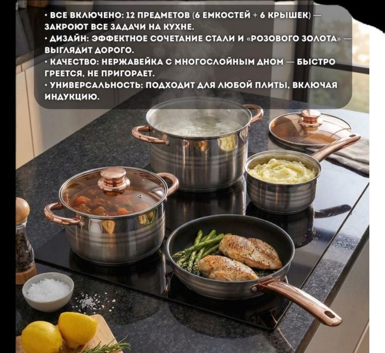 Казан сковородка