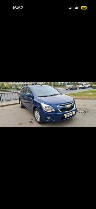 Сдам в аренду Шевроле Кобальт