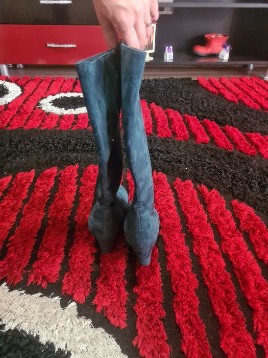 Cizme lungi marime 40 dama