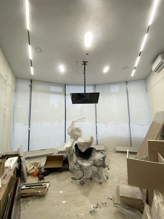 РОЛЛ ШТОРЫ, блэкаут, день ночь, ЖАЛЮЗИ