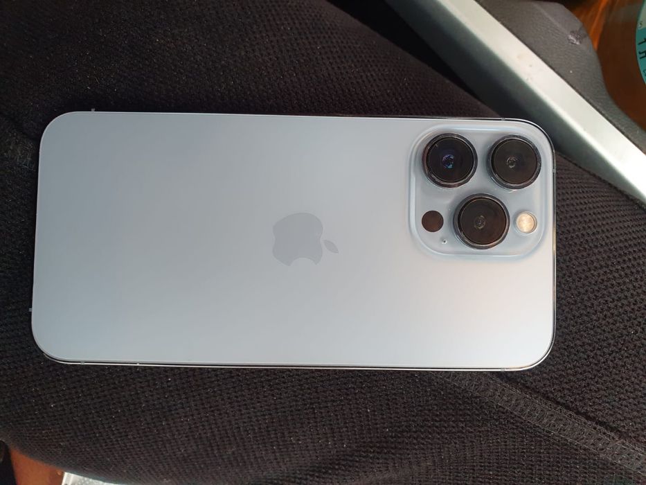 Айфон 13 про идеальное состояние