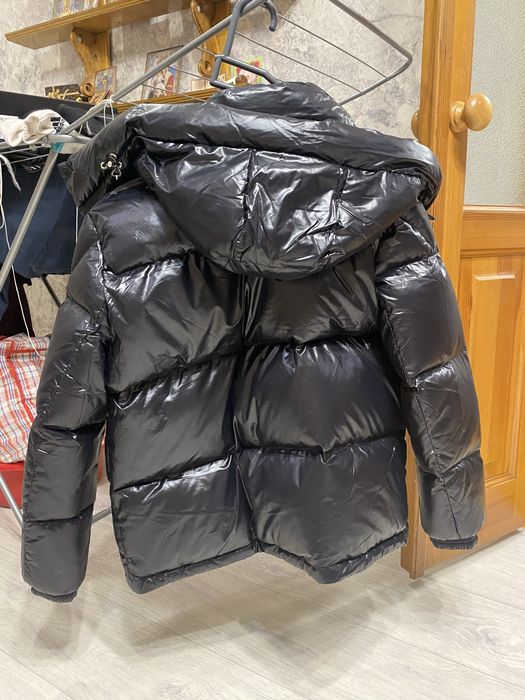 Куртка зимняя м размер