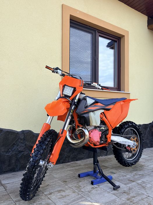 Ktm exc 300 tpi